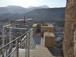 Castillo de Alhama 2008